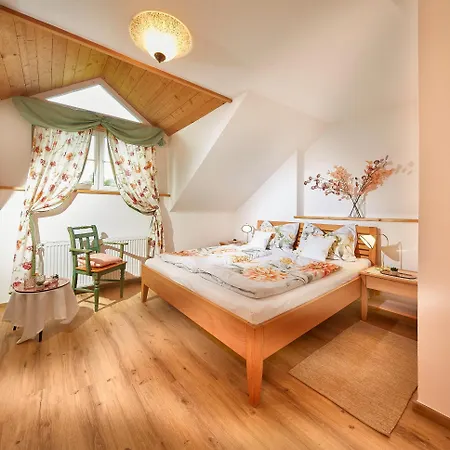Ferienhaus zur Maultrommel Molln Exterior foto
