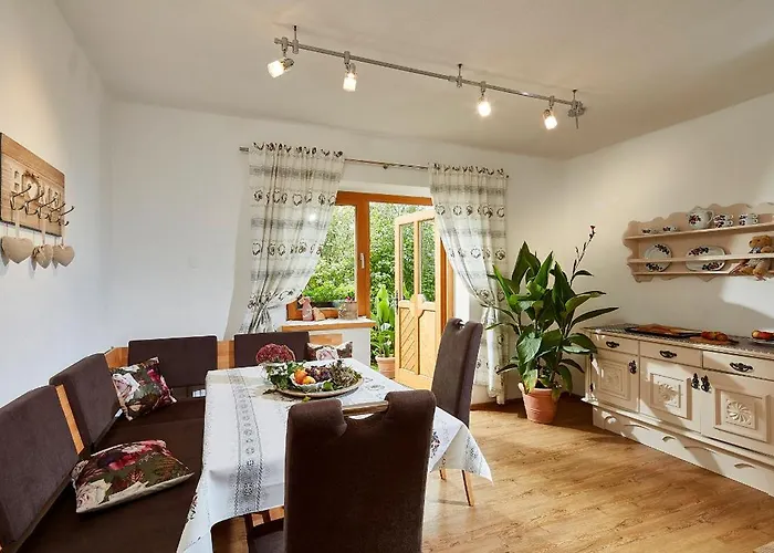 Ferienhaus zur Maultrommel
