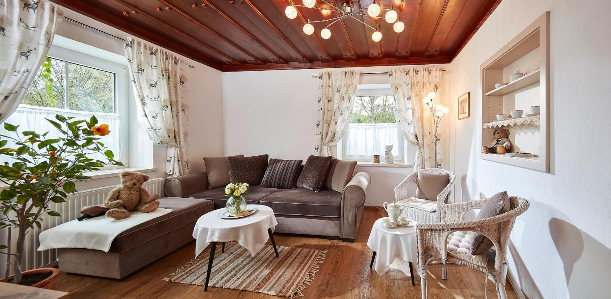 Apartment Zur Maultrommel